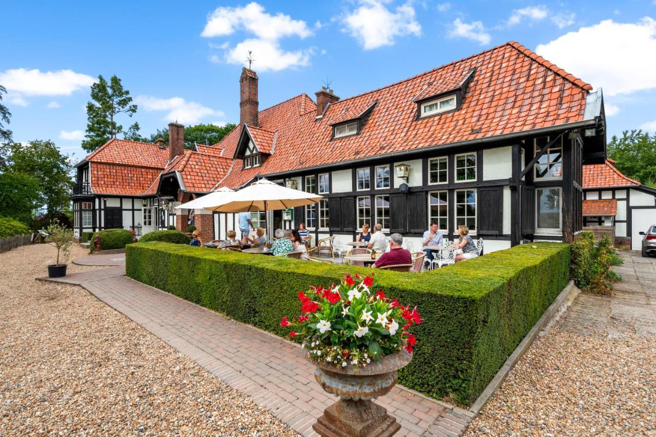 Hotel Kasteelhof 'T Hooghe Ypres Exterior foto