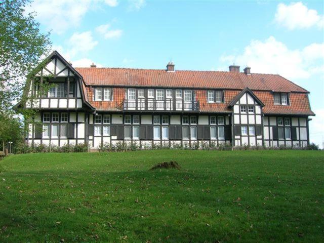 Hotel Kasteelhof 'T Hooghe Ypres Exterior foto